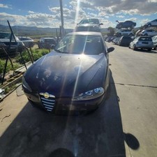 Ricambi usati sul piazzale Alfa Romeo 147