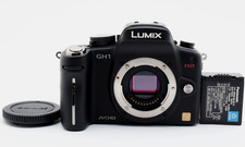 Panasonic LUMIX DMC-GH1