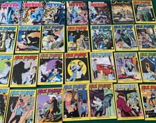 Lotto 30 Fumetti Nick Raider +