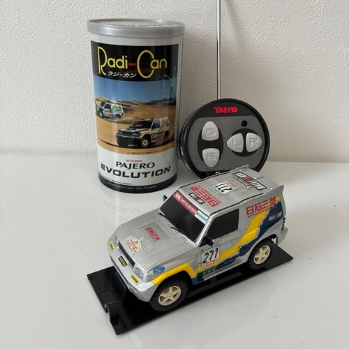 Radi can pajero evolution - radi-can, rc