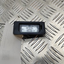 Luci targa BMW X3 G01, F97