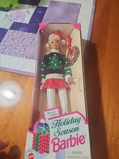 Vintage Barbie Doll 1996