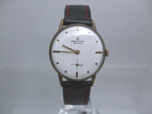 Breitling antique hand wound - antique, hand-wound