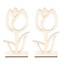  2 Pcs Decorazioni Scrivania