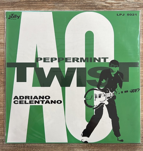 Adriano celentano peppermint - adriano,