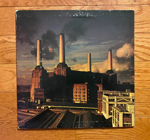 Pink floyd animals lp - pink,