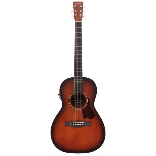 Anchor guitars london - anchor, tabac