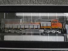 Scale Trains GE ES44AC