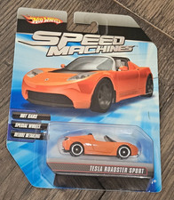 Hot Wheels Speed Machines
