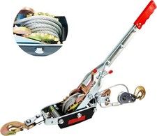Come Along Winch 5 Ton (10.000