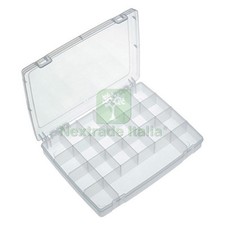 1PZ CASSETTA PORTA MINUTERIA