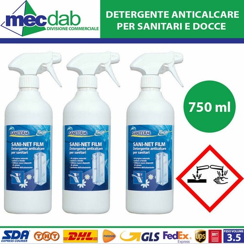 Detergente anticalcare per - detergente,