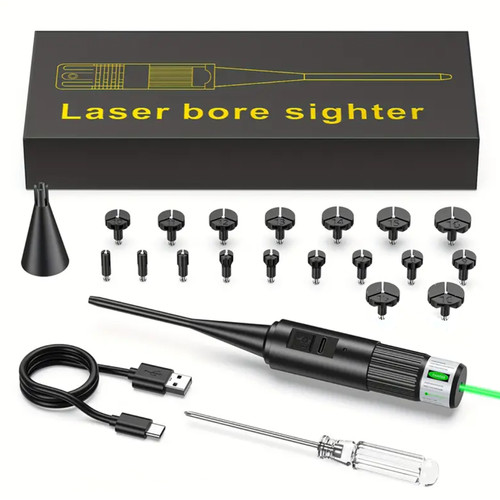 Kit mirino laser - , verde