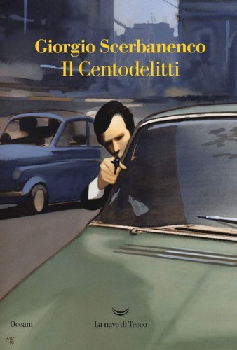 Giorgio scerbanenco - scerbanenco, il