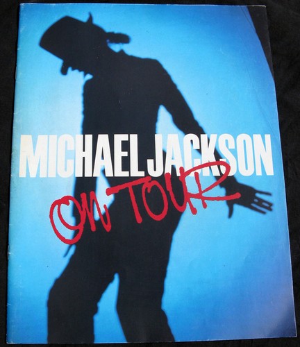 Michael jackson programme - jackson, bad