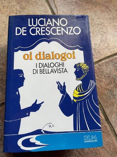 Luciano crescenzo oi - luciano, de