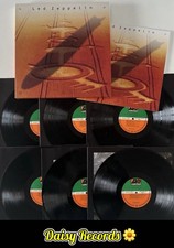 Led Zeppelin - Remasters 1990