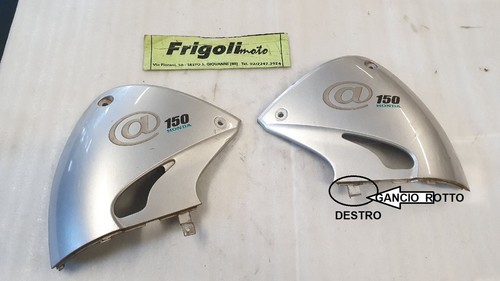 Chiocciola 125 150 2001 - 125, 2002