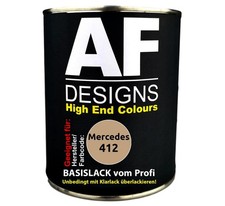 Vernice Auto 250ML per