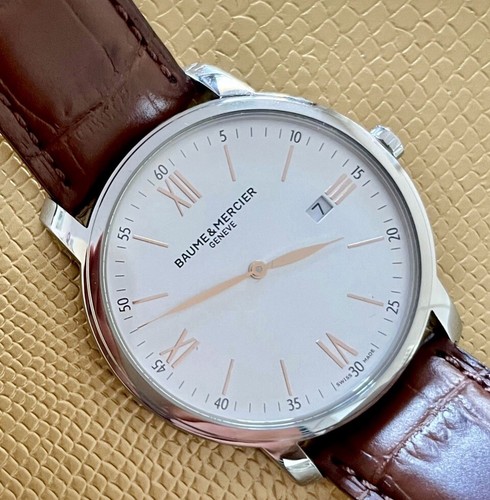 Baume mercier classima - baume, et