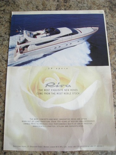David lewis yachts - david,
