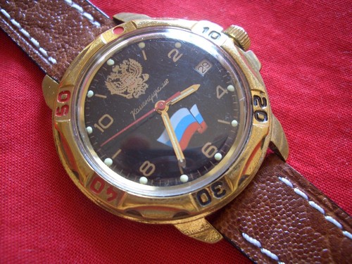 Vintage vostok wostok boctok - vostok,