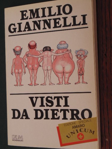 Visti dietro emilio - visti, di