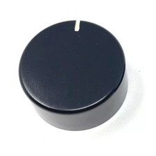 Nardi smalvic manopola cucina piano cottura 1 pezzo -innesto 6mm gambo raso