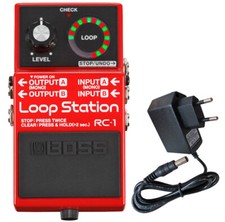 Boss RC-1 Loop Station Pedale