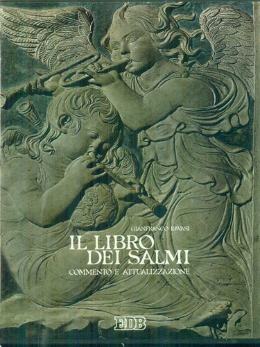 Libro dei salmi 3vv ravasi - il,
