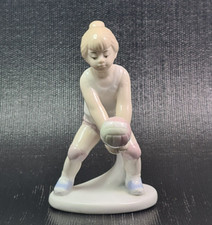 morena statuina porcellana