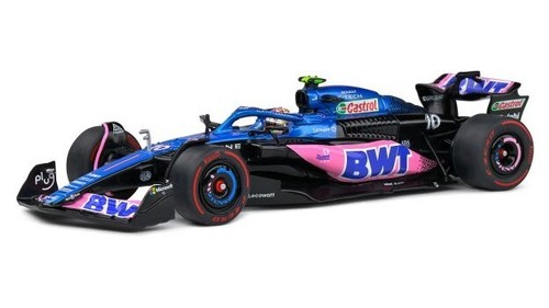 Modellino auto formula f1 - modellino, 1