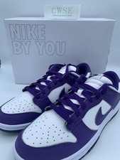 Nike Dunk By You Court viola