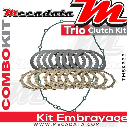 Kit embrayage disques - kit,