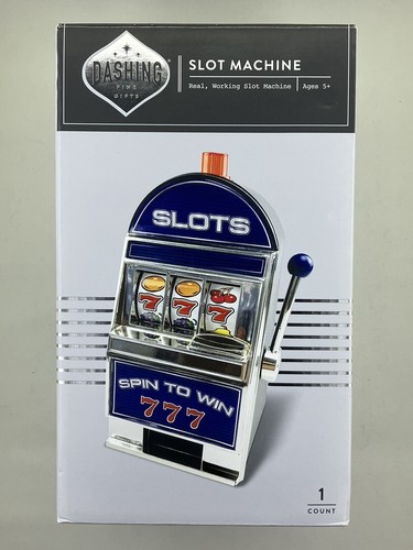 Dashing fine gifts slot - fine,