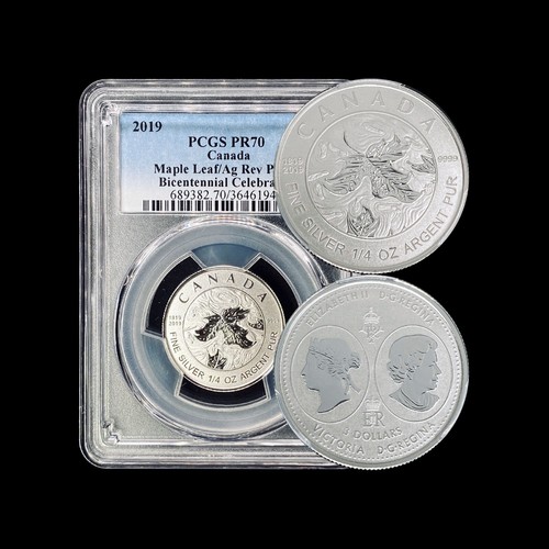 Canada 2019 3 dollari - canada.,