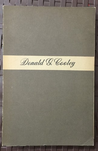 Donald cooley dimagrire - donald,