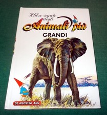 Il Libro SEGRETO degli GNOMI Animali Più n. 2 "GRANDI" ediz. De Agostini 1987