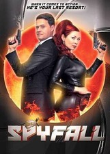Spyfall (DVD, 2015)