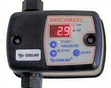 Pressostato Autoclave