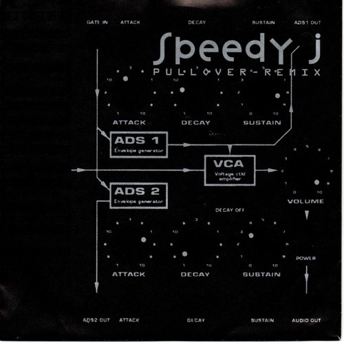 Speedy pullover remix - speedy,
