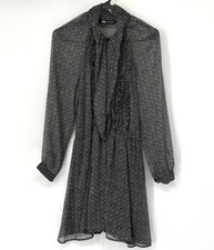 Zara Chiffon Tuta Abito