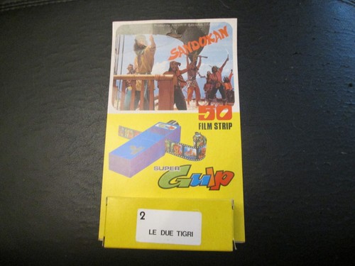 Super8 super gulp - super8, sandokan