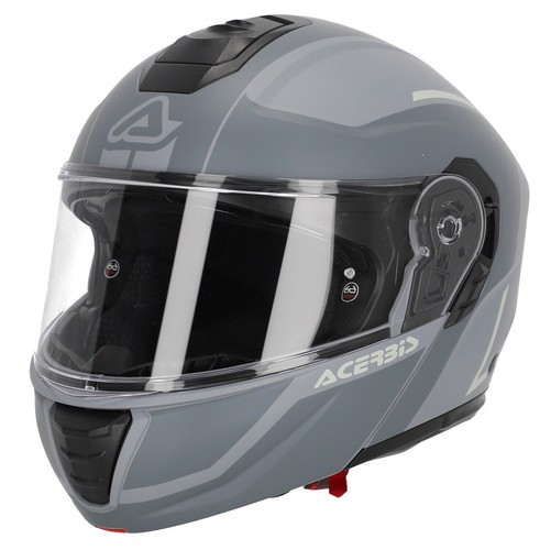 Casco helmet moto modulare - helmet,