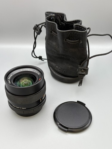 Carl zeiss distagon - carl, 2.8/28mm
