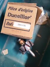 Rotore alternatore originale Ducellier 12V 581175 NC043 per Peugeot Citroen 