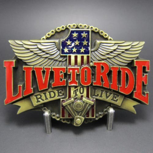 Buckle live ride - ride, biker