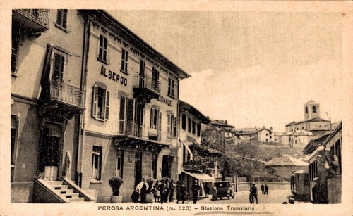 Torino perosa argentina - perosa,