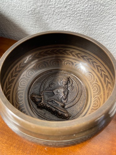 Campana tibetana originale - tibetana,