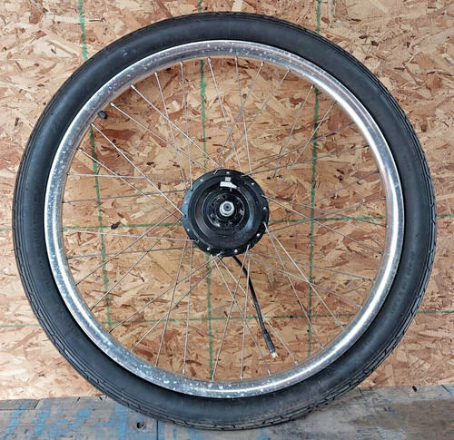 Electra townie mozzo elettrico - townie,